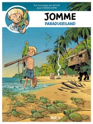 [9789462107007] Jommeke door... 2 Dupré: Paradijseiland