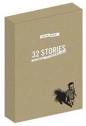 [9781897299760] 32 STORIES COMPLETE OPTIC NERVE THE COMPLETE OPTIC NERVE MINi-COMICS