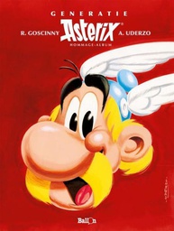 [9789462107144] Asterix Hommage-Album