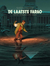 [9789462107120] Blake & Mortimer door... Schuiten - De Laatste Farao - LUXE