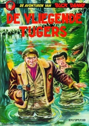 [9789031400522] Buck Danny 4 De vliegende tijgers