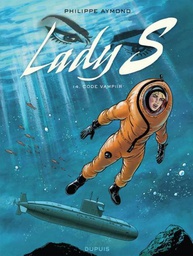 [9789031437740] Lady S 14 Code Vampiir
