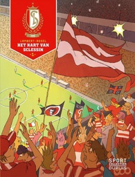 [9789031437801] Sportcollectie 1 Het Hart van Sclessin