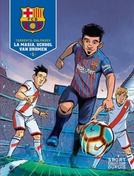 [9789031437856] Sportcollectie 1 La Masia, School van dromen