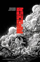 [9781534313712] RUMBLE 6 LAST KNIGHT