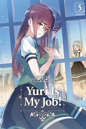[9781632368621] YURI IS MY JOB 5