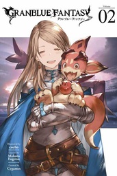 [9781632368911] GRANBLUE FANTASY 2