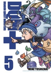 [9781642757415] DRAGON QUEST MONSTERS PLUS 5