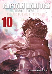 [9781642757125] CAPTAIN HARLOCK DIMENSIONAL VOYAGE 10
