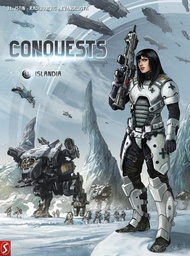 [9789463065900] Conquests 1 Islandia