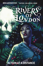 [9781785865466] RIVERS OF LONDON 7 ACTION AT A DISTANCE
