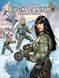 [9789031437733] Buck Danny 57 Operatie Vektor