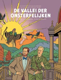 [9789462107113] Blake & Mortimer Integraal De vallei der onsterfelijken