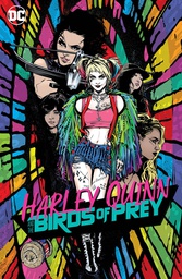 [9781401294830] HARLEY QUINN & THE BIRDS OF PREY