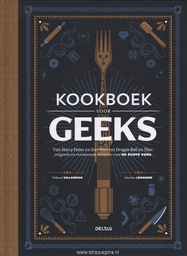 [9789044753721] Kookboek voor Geeks Deltas