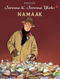 [9789031437757] Jerome K. Jerome Bloks 22 Namaak