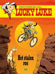 [9782884719476] Lucky Luke door... 3 Marwil: Het stalen ros