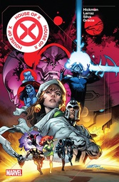 [9781302915704] HOUSE OF X POWERS OF X