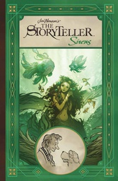 [9781684154470] JIM HENSON STORYTELLER SIRENS