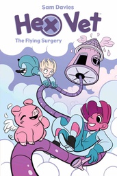 [9781684154784] HEX VET ORIGINAL 2 FLYING SURGERY
