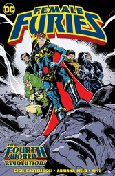[9781401297114] FEMALE FURIES