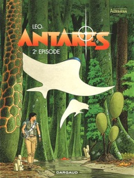 [9789085580997] Antares 2 2e Episode