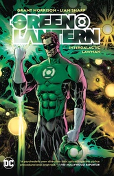 [9781401295295] GREEN LANTERN 1 INTERGALACTIC LAWMAN