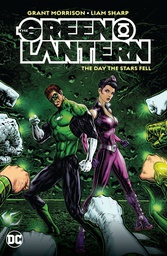 [9781401295356] GREEN LANTERN 2 THE DAY THE STARS FELL