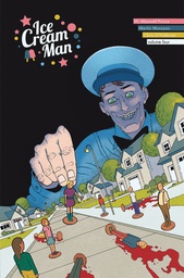 [9781534313767] ICE CREAM MAN 4 TINY LIVES