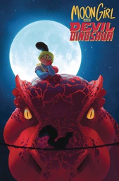 [9781302914370] MOON GIRL AND DEVIL DINOSAUR 8 YANCY STREET LEGENDS