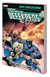 [9781302920708] DEFENDERS EPIC COLLECTION END OF ALL SONGS