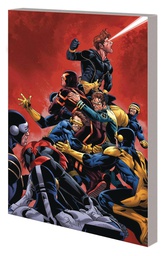 [9781302919429] X-MEN SUMMERS AND WINTER