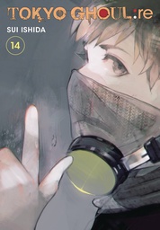 [9781974704453] TOKYO GHOUL RE 14