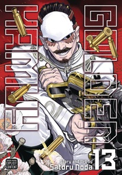 [9781974705009] GOLDEN KAMUY 13