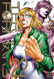 [9781974709557] TERRA FORMARS 22