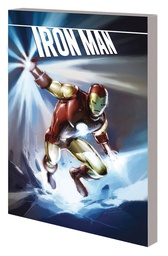 [9780785166719] IRON MAN INVINCIBLE ORIGINS