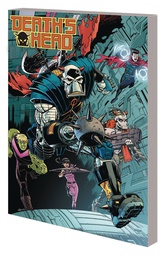 [9781302917876] DEATHS HEAD CLONE DRIVE
