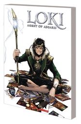 [9781302920739] LOKI AGENT OF ASGARD COMPLETE COLLECTION