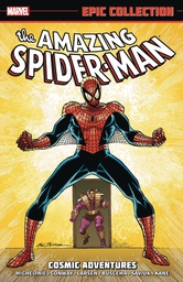 [9781302924294] AMAZING SPIDER-MAN EPIC COLLECT COSMIC ADVENTURES NEW PTG