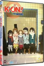 [5022366530040] K-ON Movie