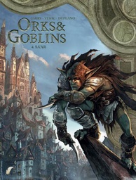 [9789463940535] Orks & Goblins 4 Sa'ar