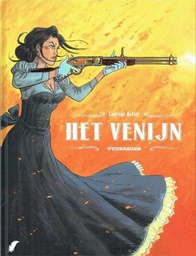 [9789463940559] Venijn 1 Vuurregen
