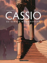 [9789055816736] Cassio 1 De eerste moordenaar