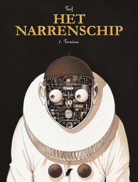 [9789463940726] Narrenschip 7 Terminus