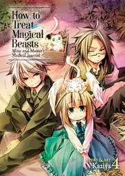 [9781642753356] HOW TO TREAT MAGICAL BEASTS 4