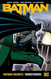 [9781401294076] BATMAN GOTHAM KNIGHTS TRANSFERENCE