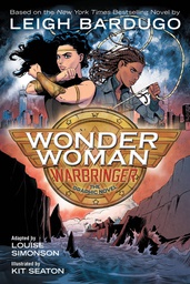 [9781401282554] WONDER WOMAN WARBRINGER