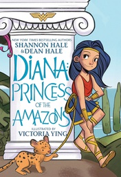 [9781401291112] DIANA PRINCESS OF THE AMAZONS