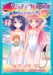 [9781947804432] TO LOVE RU DARKNESS 14