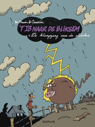 [9789031429721] T'Is Naar De Bliksem 1 De klaagzang van de stierkoe